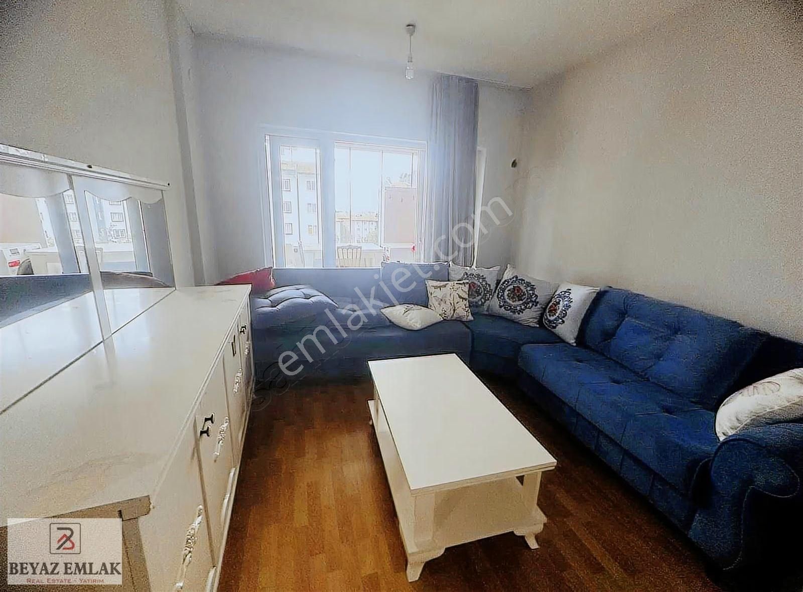 Çıplaklı Toki'de Doğalgazlı Eşyalı 2+1