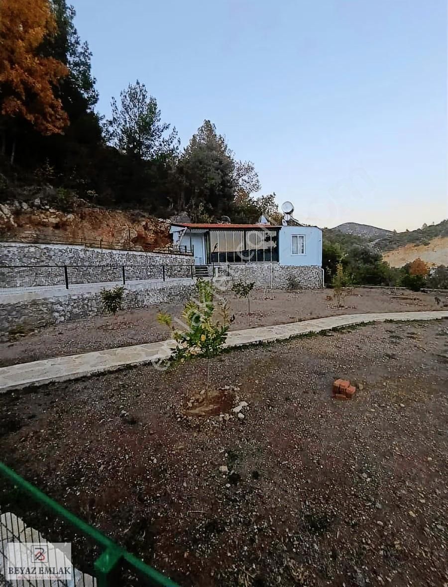 Alanya Gözübüyükde Satılık 1336m2 Arsa - Görsel 10