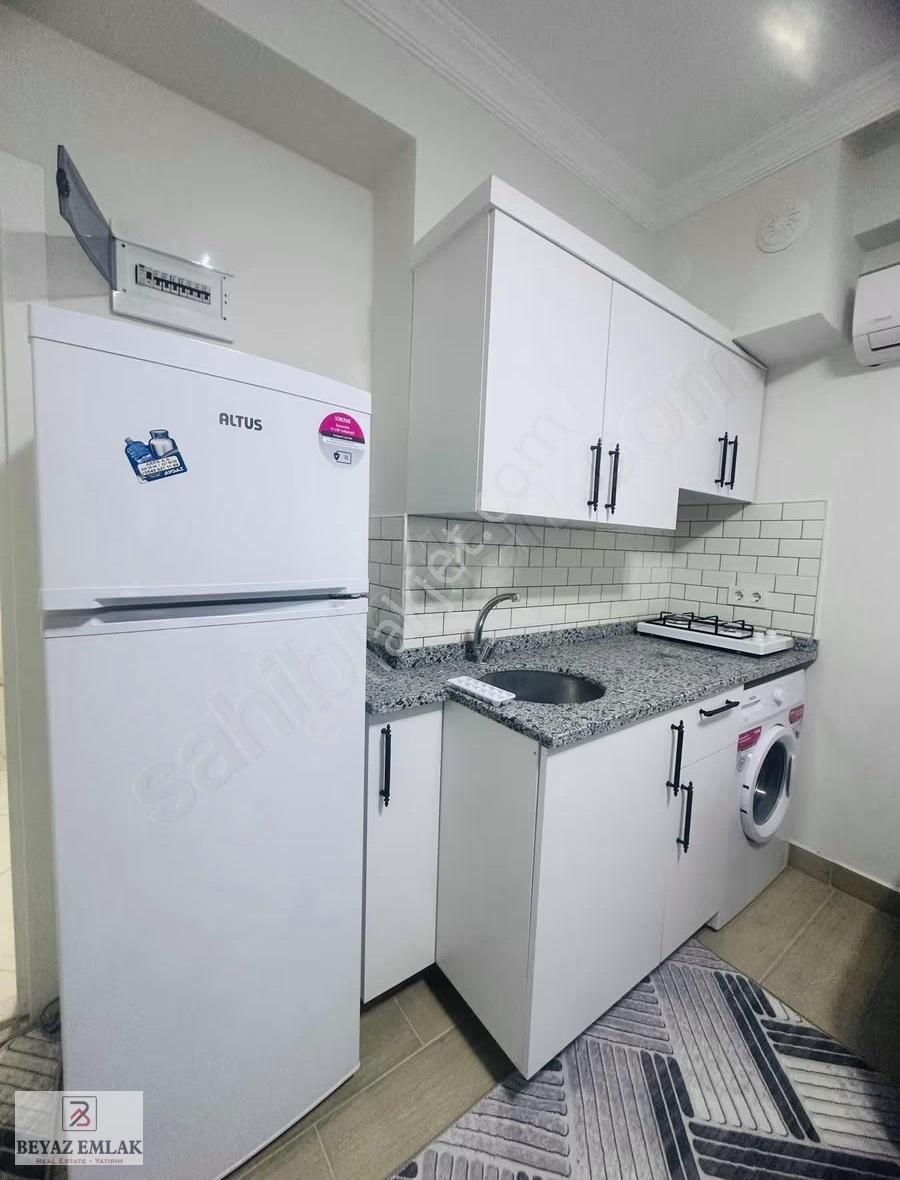 Ulusoy Caddesinde Üniversiteye Yakın Yeni Eşyalı Kullanışlı 1+0 - Görsel 5