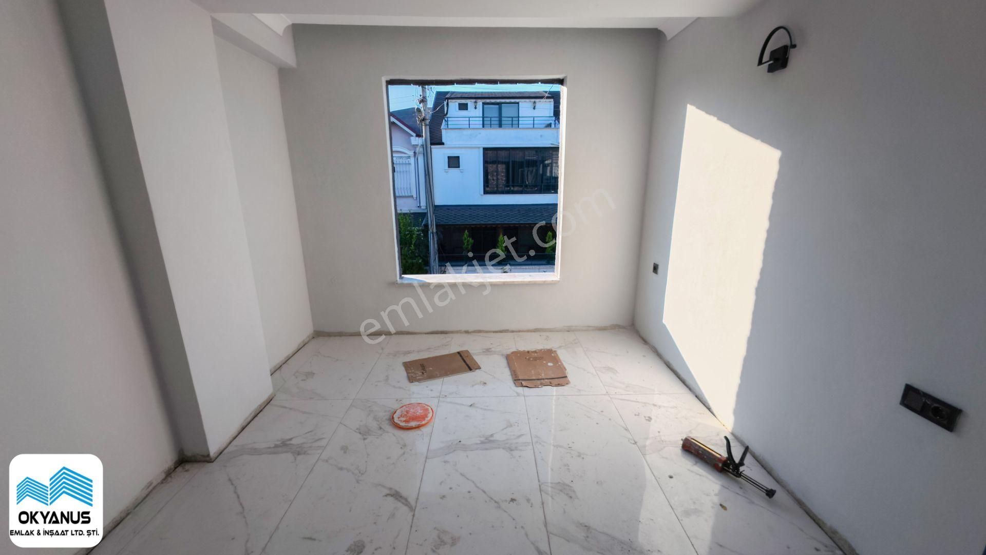 Sakarya Kocaali'de Deniz Manzaralı Geniş Bahçeli 3+1 Modern Villa - Görsel 23