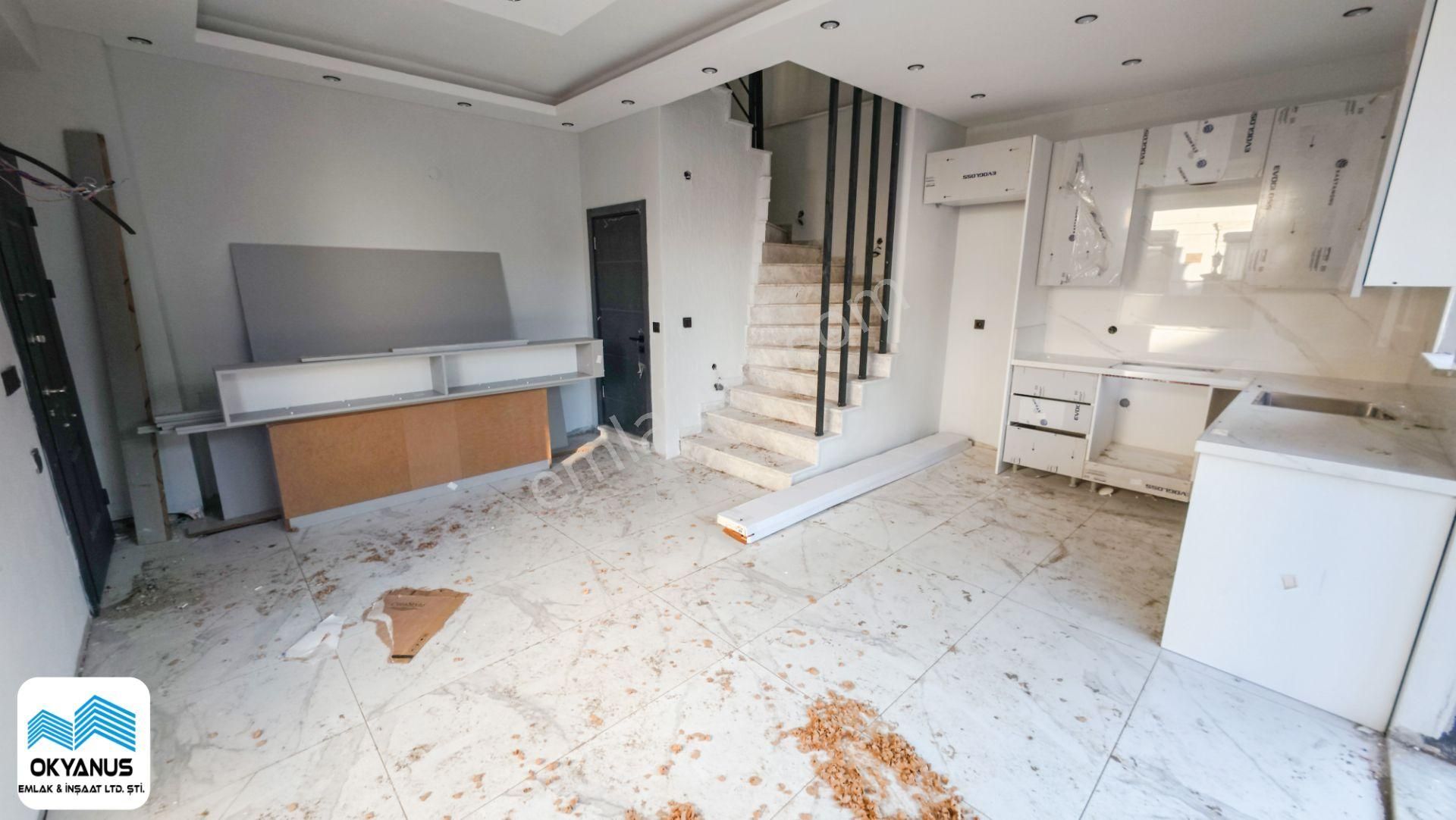 Sakarya Kocaali'de Deniz Manzaralı Geniş Bahçeli 3+1 Modern Villa - Görsel 10