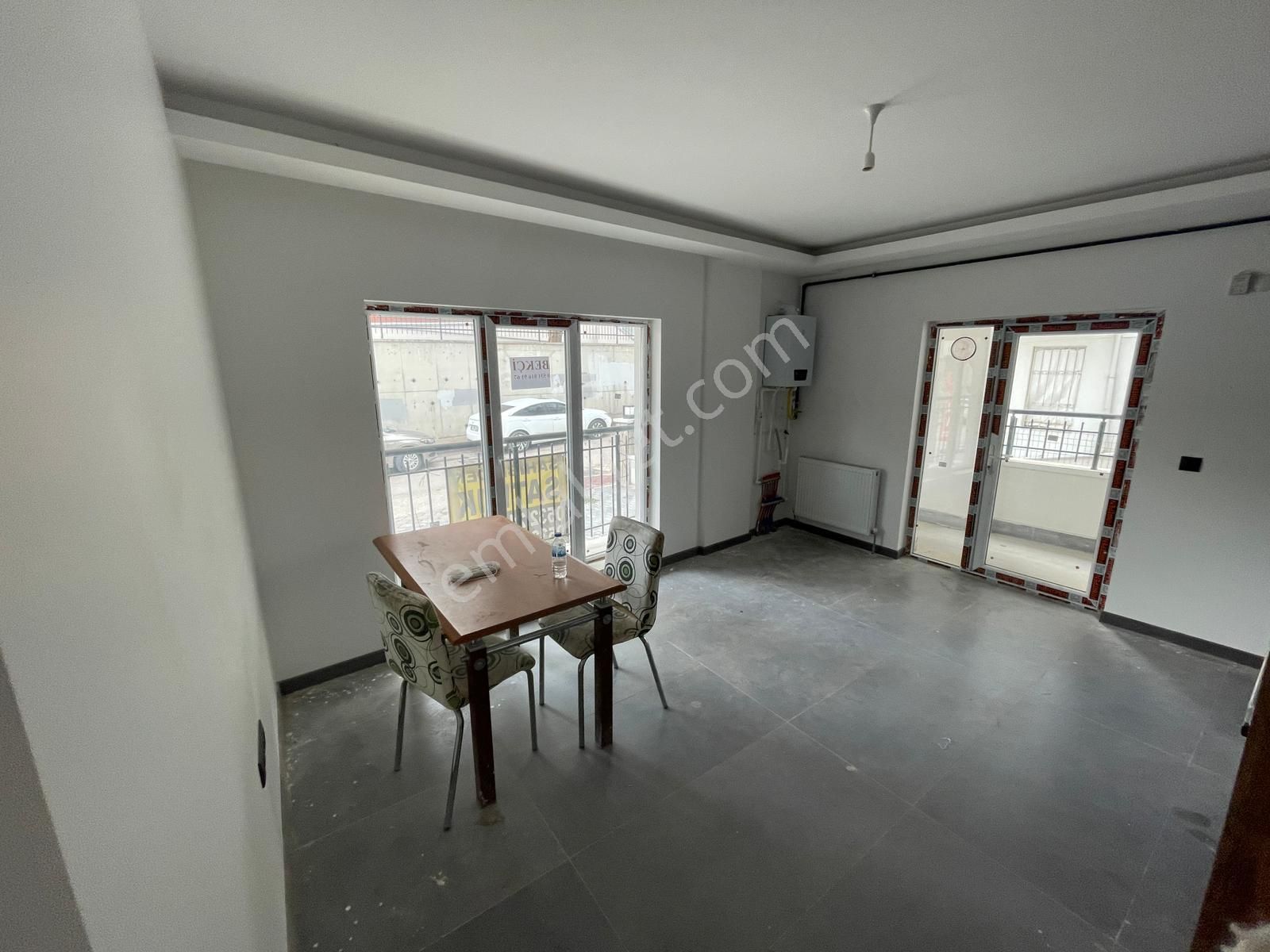 Mç Emlaktan Maraşal Çakmak Mah.2+1 Full Yapılı Satılık Daire - Görsel 5