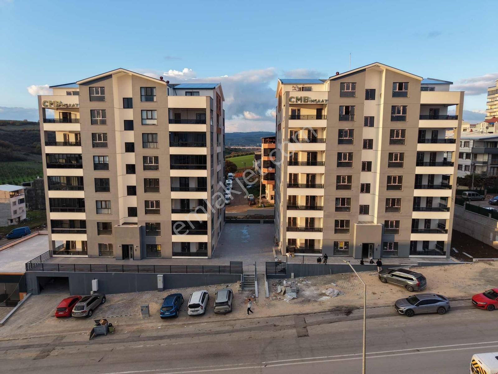 Akyıldızda Satılık Site İçi 2+1 Daire - Görsel 28