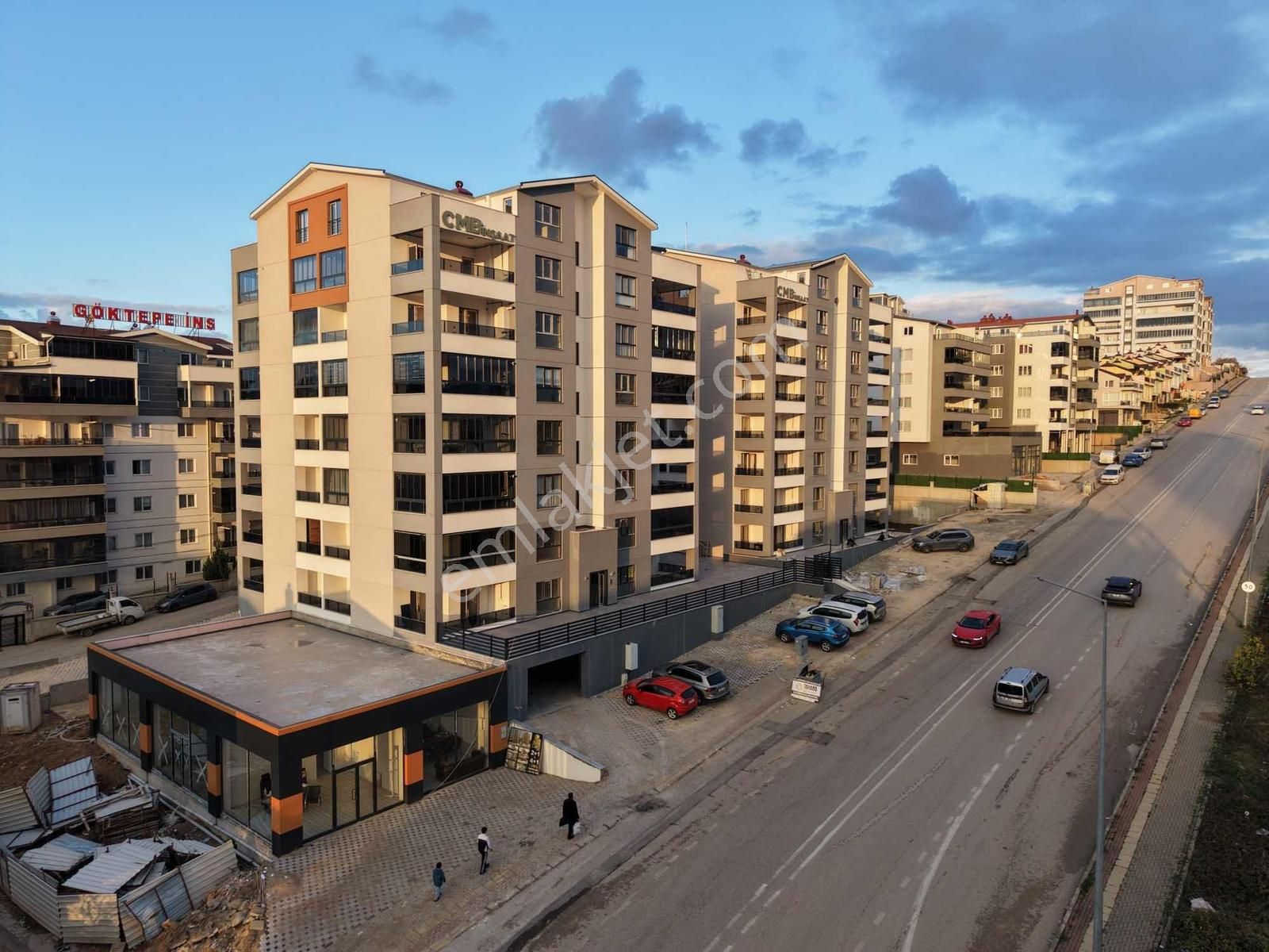 Akyıldızda Satılık Site İçi 2+1 Daire - Görsel 25
