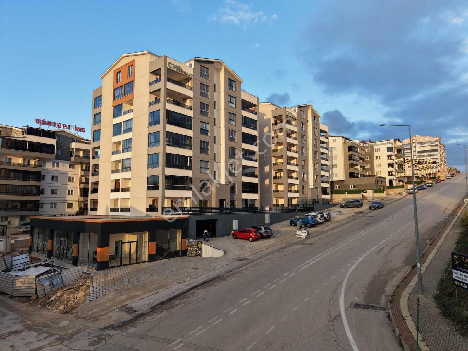 Akyıldızda Satılık Site İçi 2+1 Daire - Görsel 27