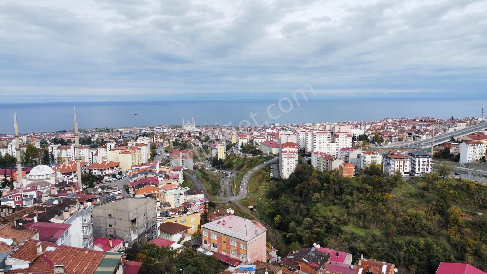 Trabzon'da Satılık Bina - Görsel 21