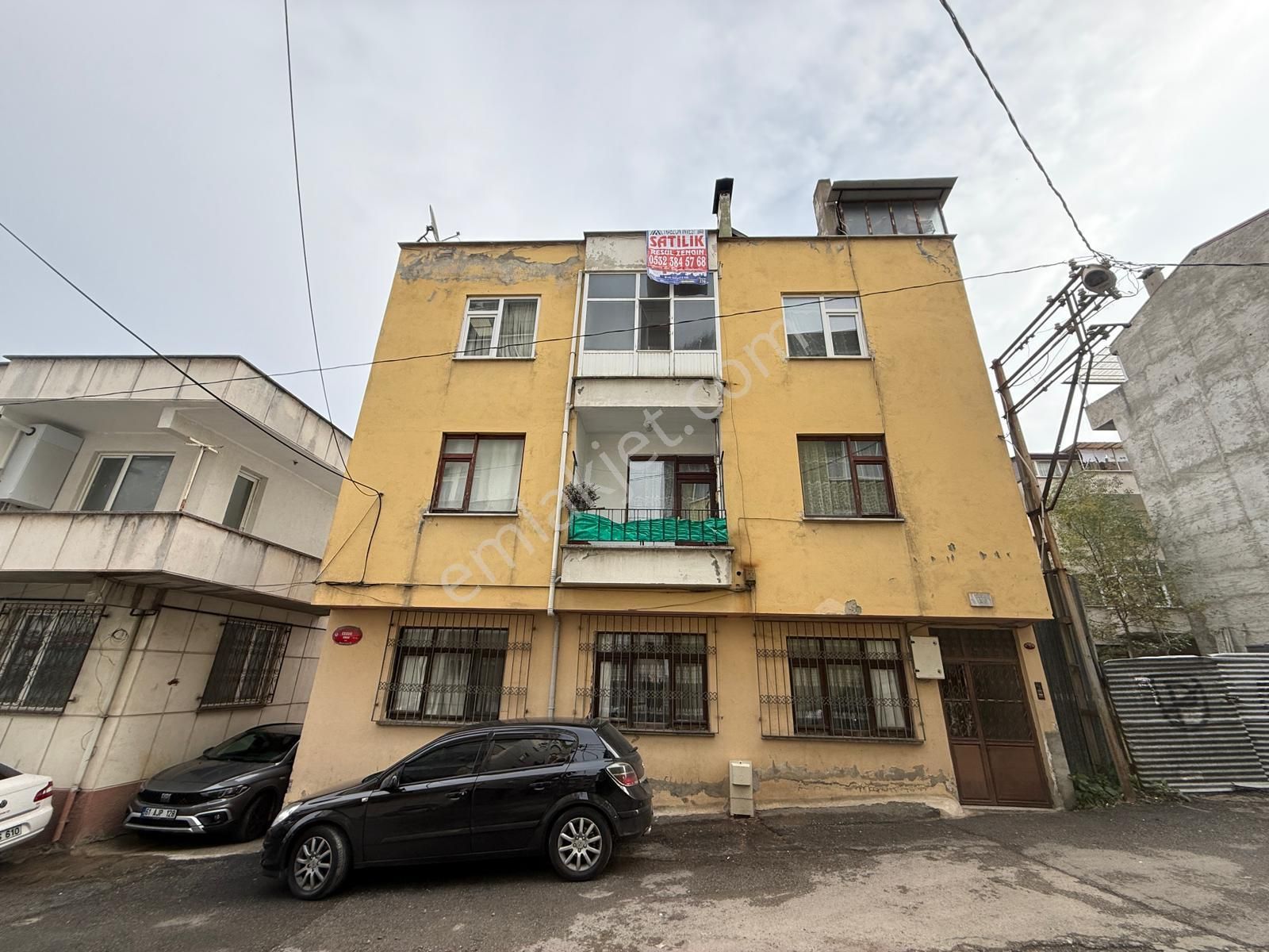 Trabzon'da Satılık Bina - Görsel 5