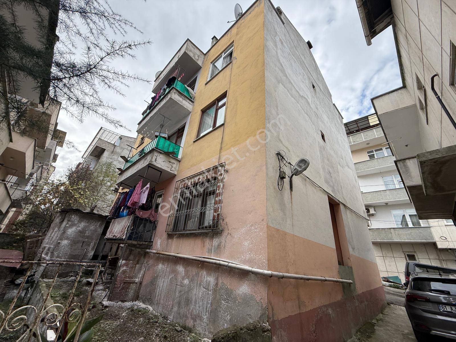 Trabzon'da Satılık Bina - Görsel 7