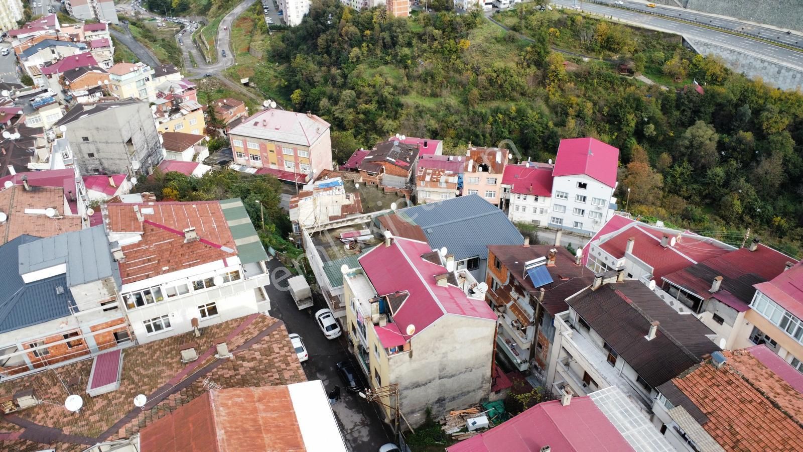 Trabzon'da Satılık Bina - Görsel 4