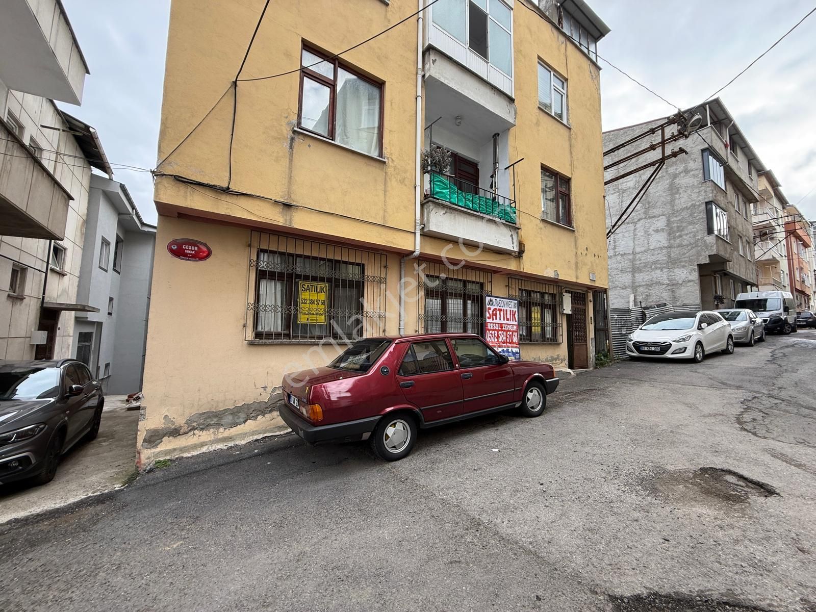 Trabzon'da Satılık Bina - Görsel 8