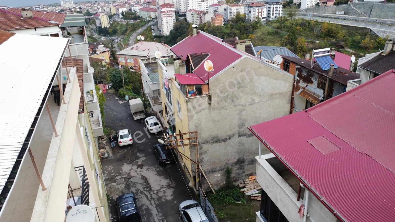 Trabzon'da Satılık Bina - Görsel 23