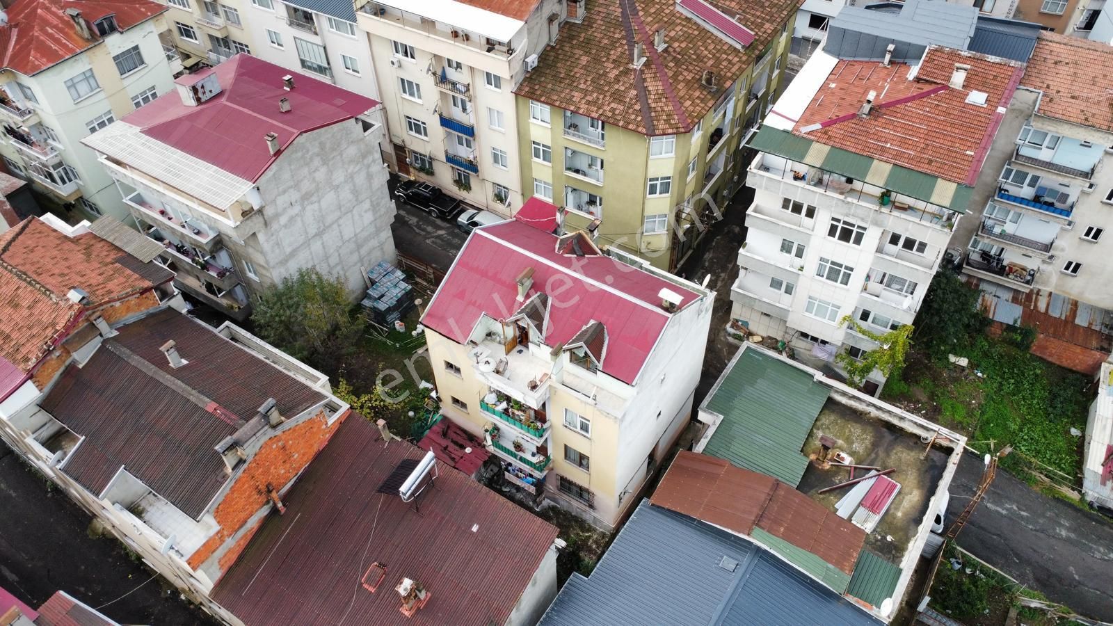 Trabzon'da Satılık Bina