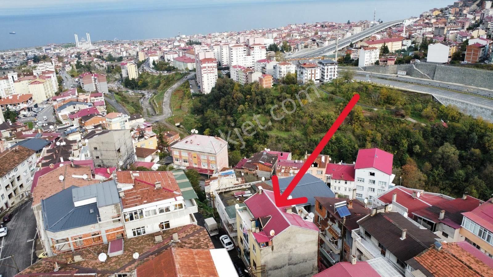 Trabzon'da Satılık Bina - Görsel 6
