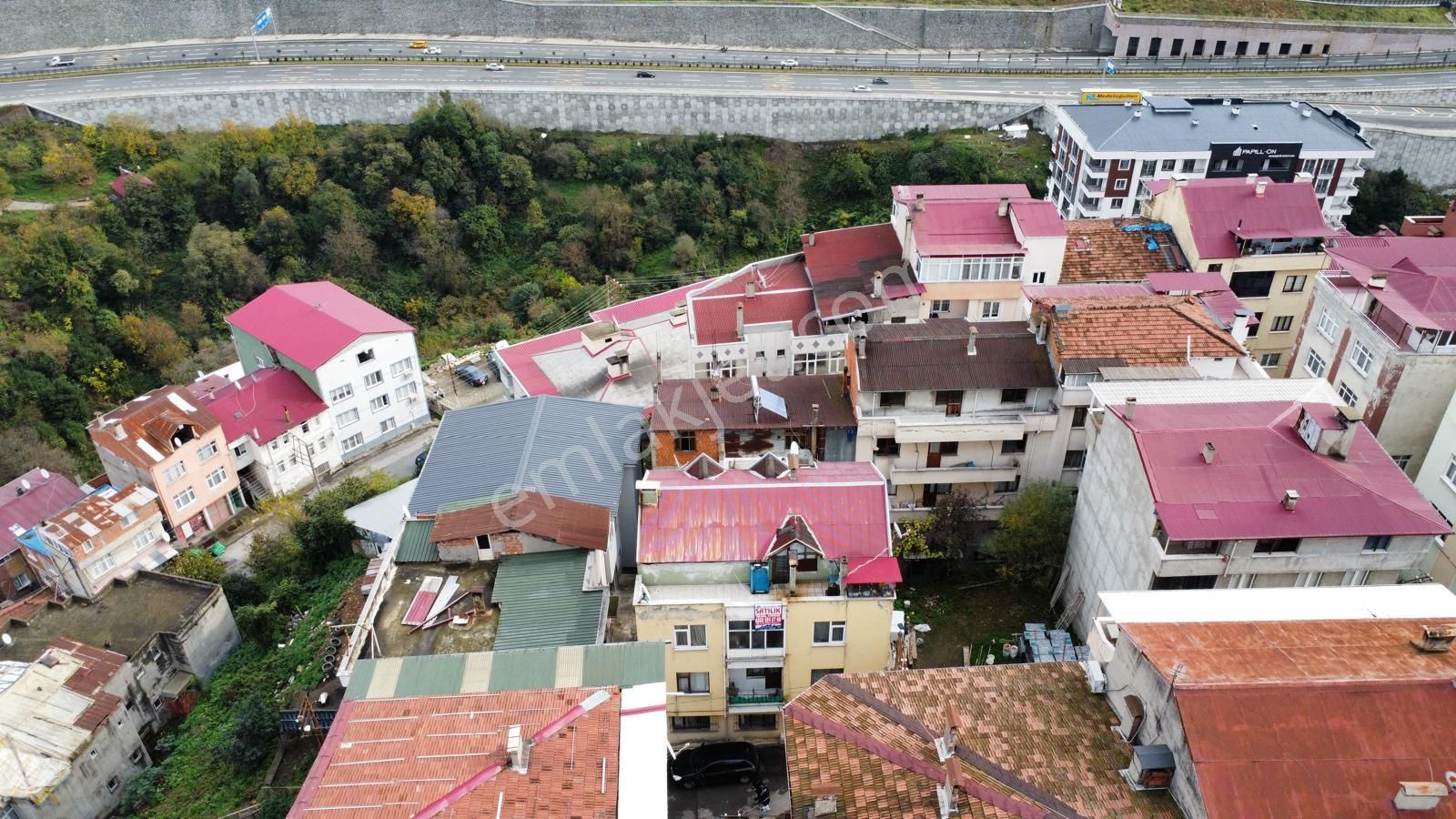 Trabzon'da Satılık Bina - Görsel 25