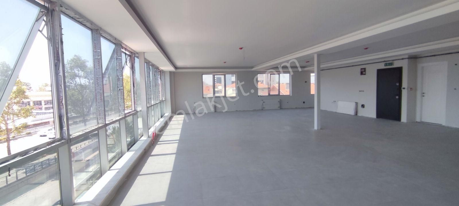 Beynil'den Ana Yol Üzeri Sıfır Kiralık Ofis - Görsel 6