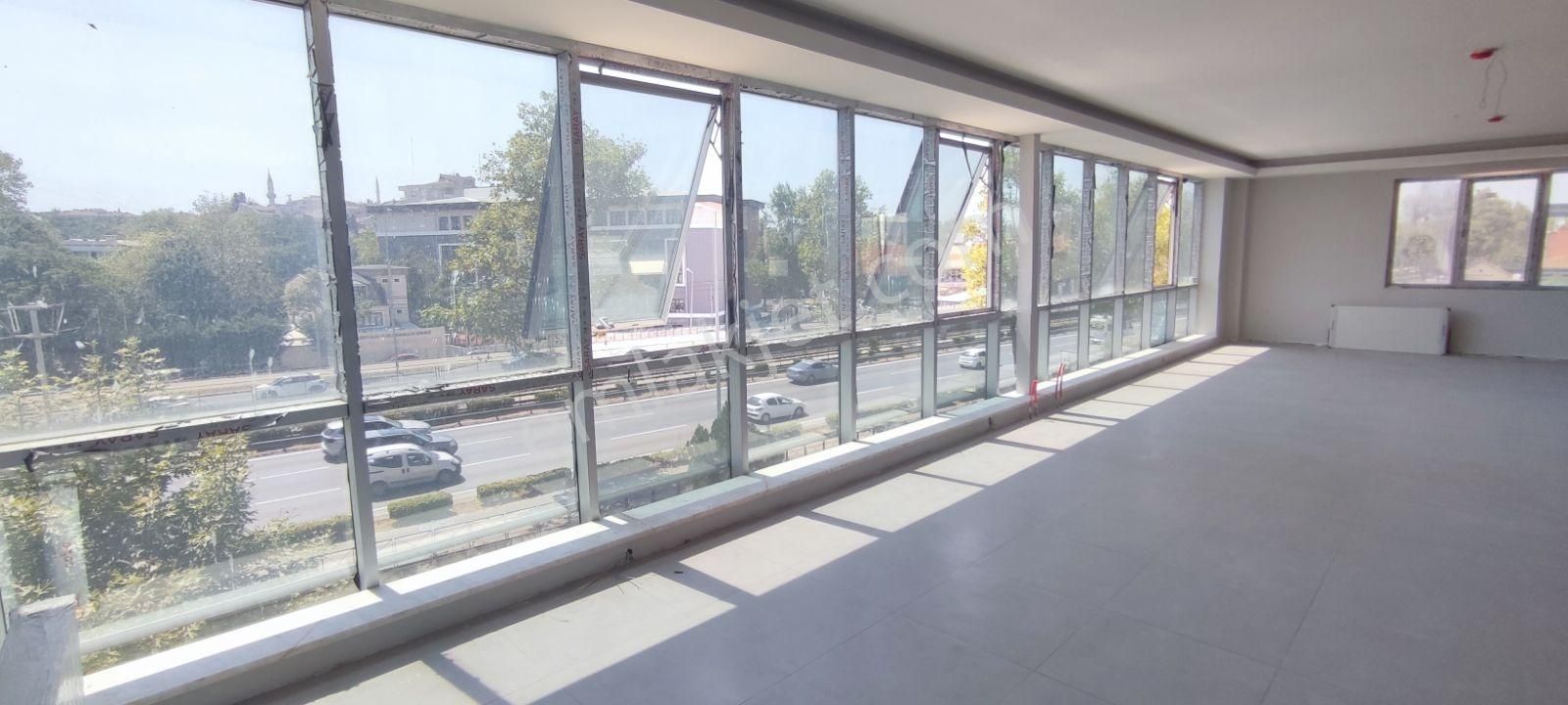 Beynil'den Ana Yol Üzeri Sıfır Kiralık Ofis - Görsel 13