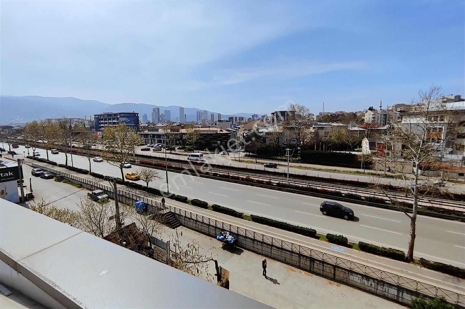 Beynil'den Ana Yol Üzeri Sıfır Kiralık Ofis - Görsel 7