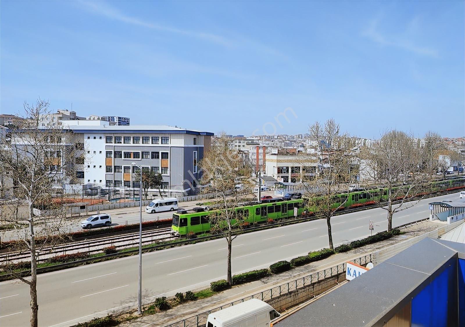 Beynil'den Ana Yol Üzeri Sıfır Kiralık Ofis - Görsel 27