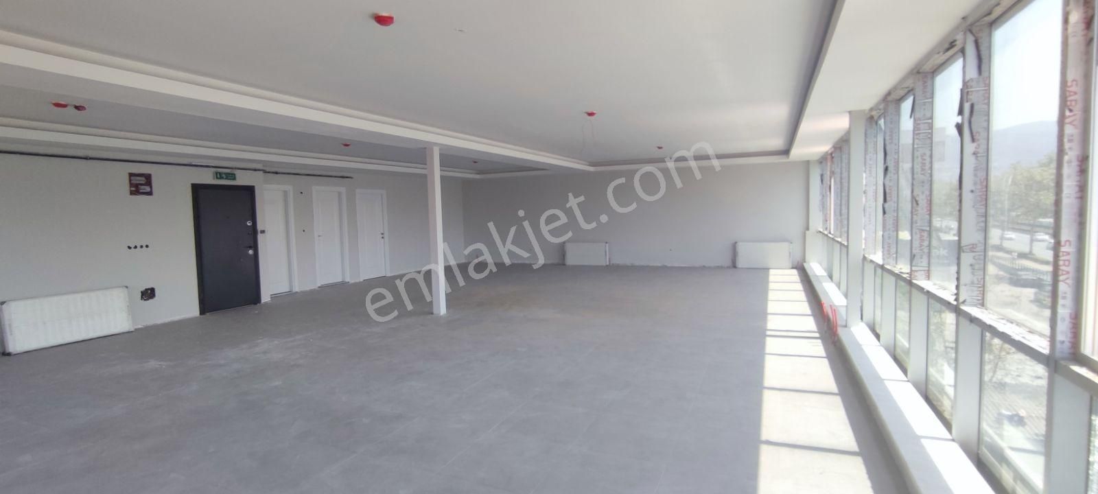 Beynil'den Ana Yol Üzeri Sıfır Kiralık Ofis - Görsel 4