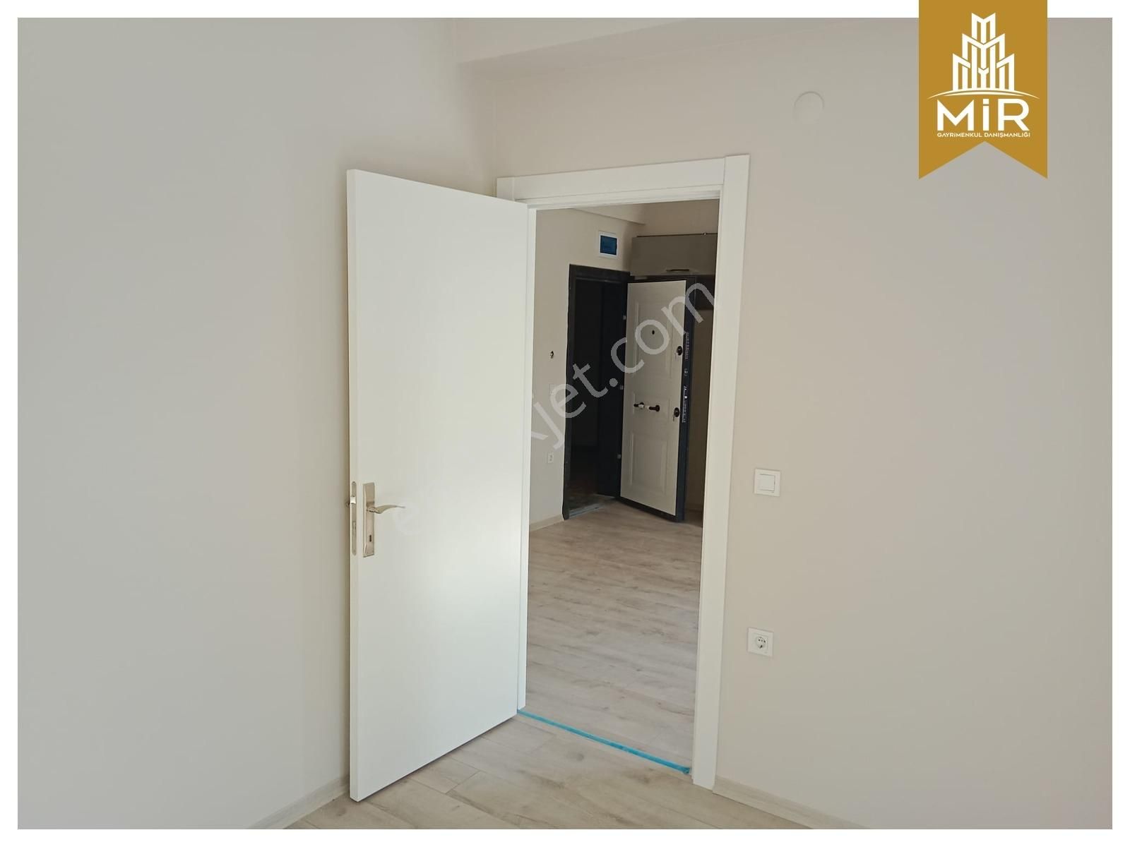 Mir'den Balıkesir Gop Adliye Yakını Satılık Balkonlu 1+1 Daire - Görsel 20