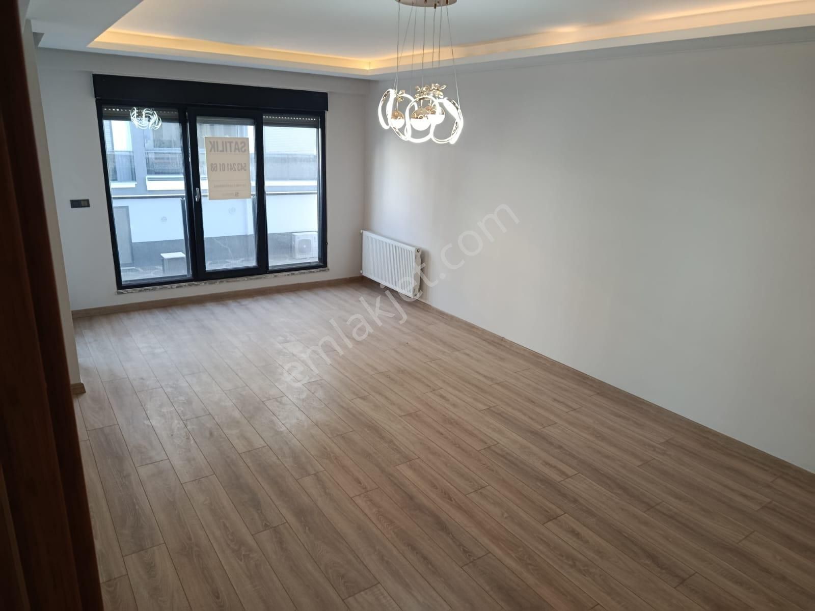 Akçay Doruk Gayrimenkul'den Lüks Tasarımlı Ara Kat 3+1 Daire - Görsel 23