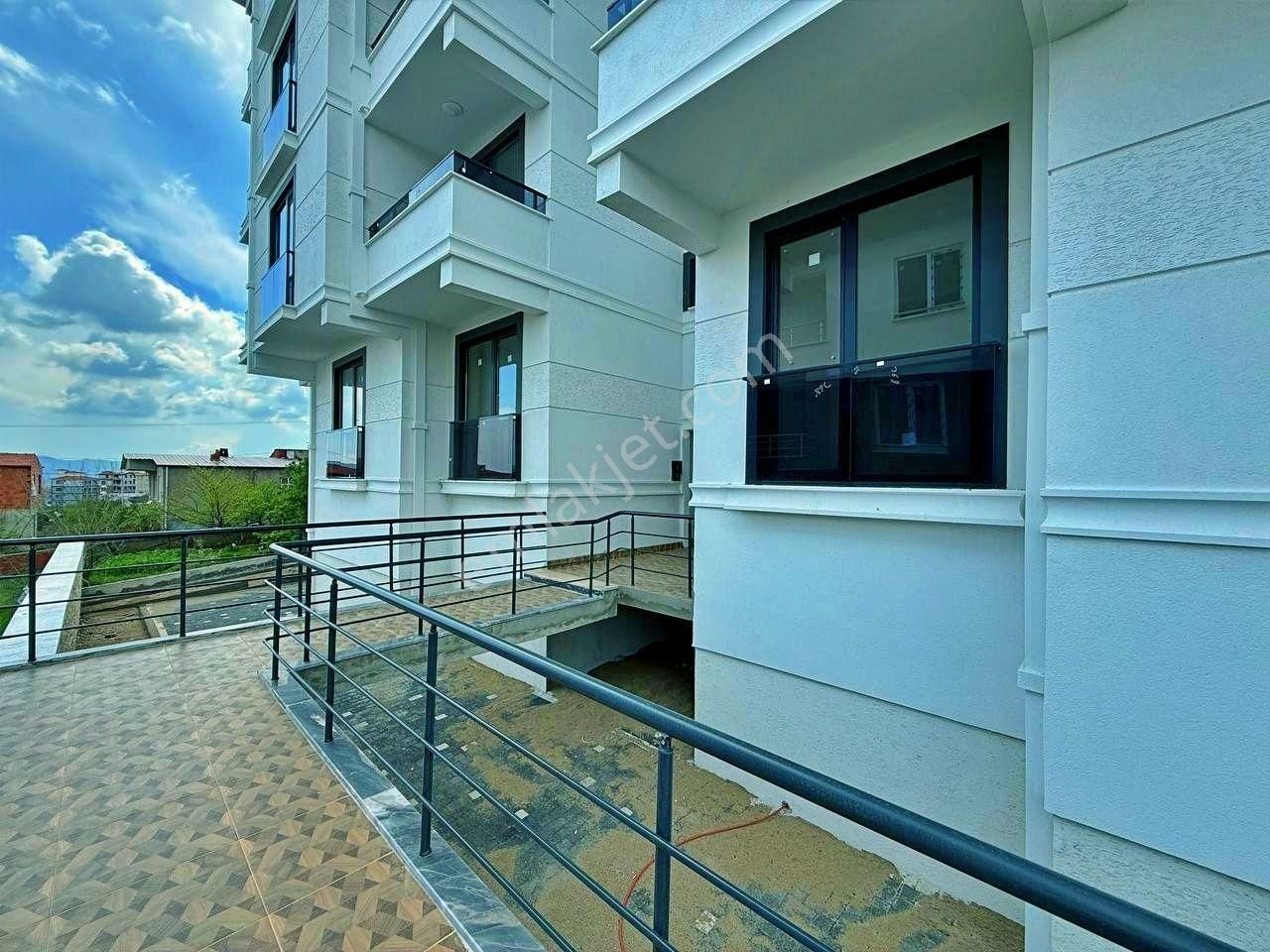 Uytundan Ayvacıkta Sıfır Doğalgazlı 2+1 Ultra Lüks Satılık Daire - Görsel 14