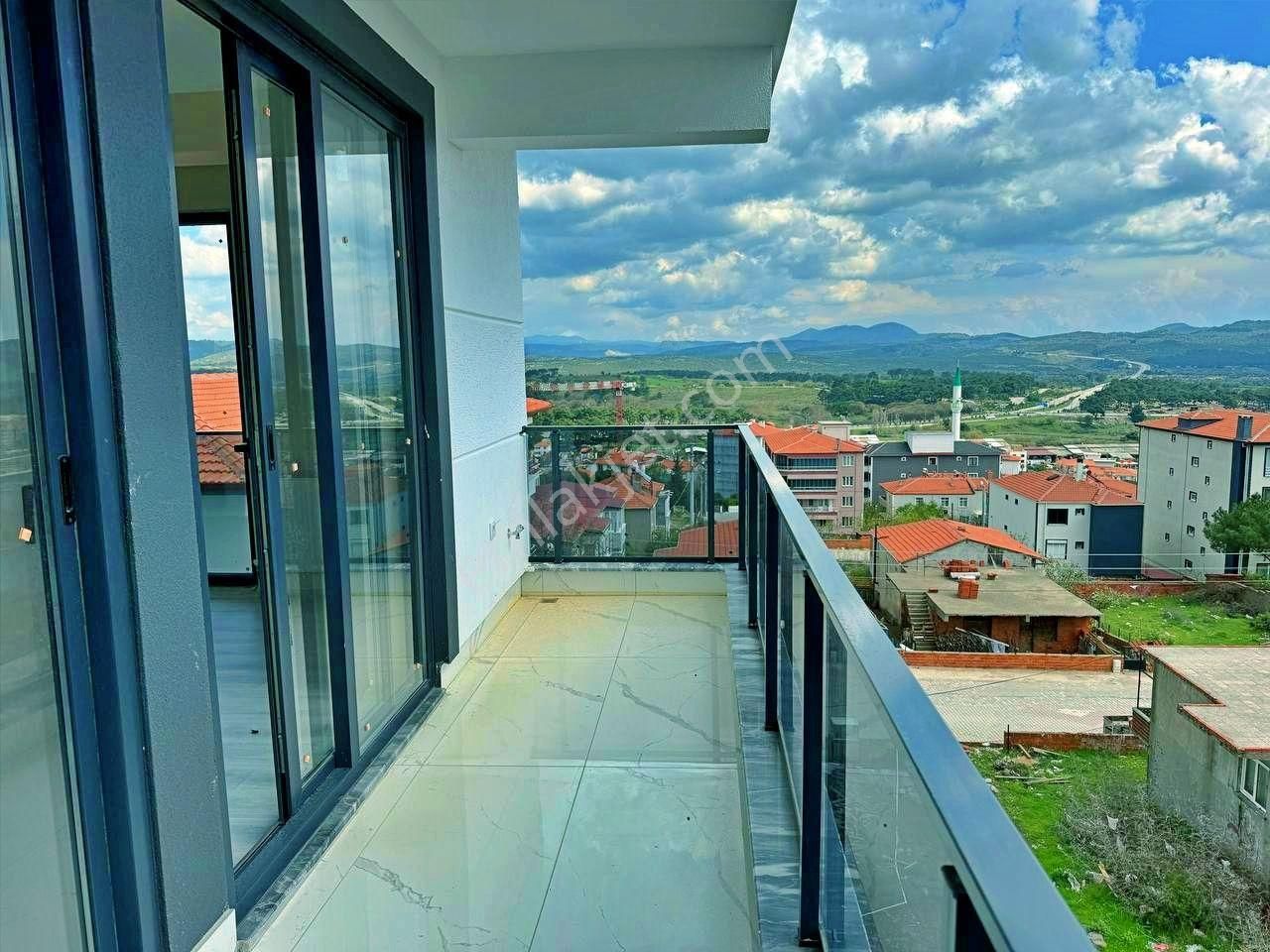 Uytundan Ayvacıkta Sıfır Doğalgazlı 2+1 Ultra Lüks Satılık Daire - Görsel 6