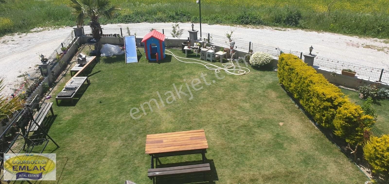 Karaçalı Da Site İçerisinde Satılık 2+1 İkizvilla - Görsel 20