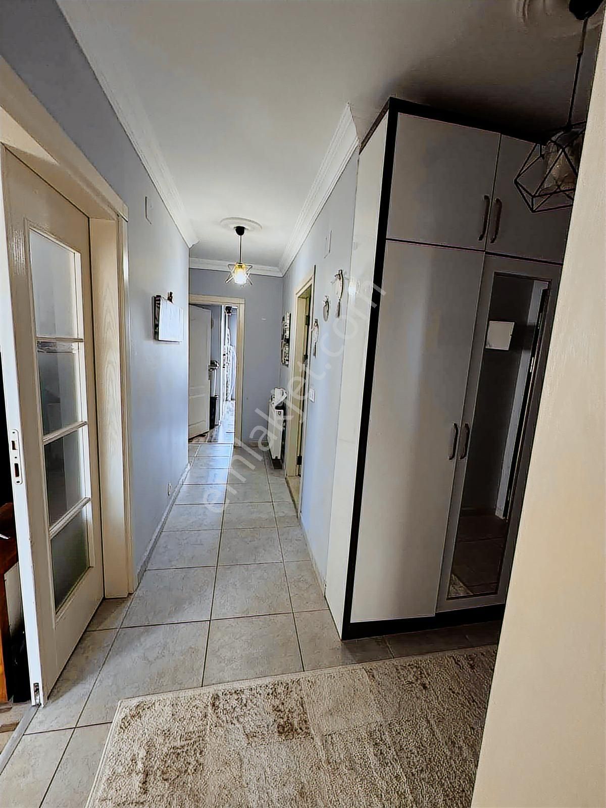 Dalaman Merkez'de Full Kredili Asansörlü Ara Kat 3+1 Daire - Görsel 19