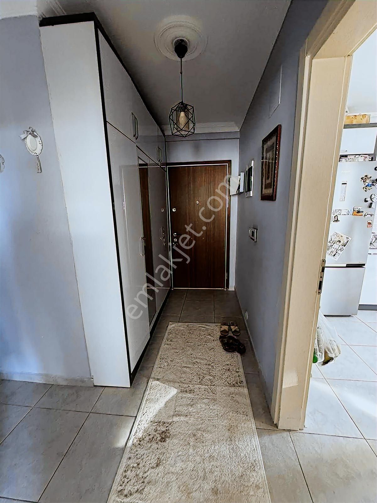 Dalaman Merkez'de Full Kredili Asansörlü Ara Kat 3+1 Daire - Görsel 7