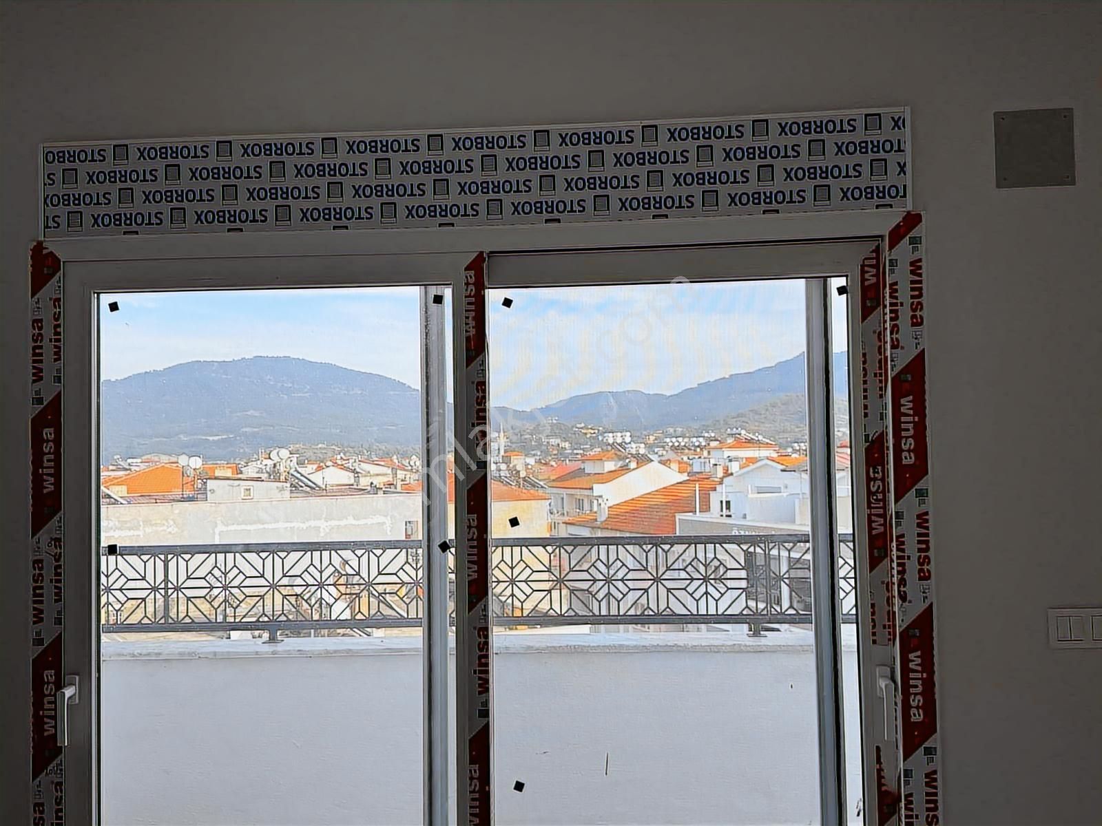 Dalaman Karaçalı'da Asansörlü 3.5+1 Dubleks Daire - Görsel 6