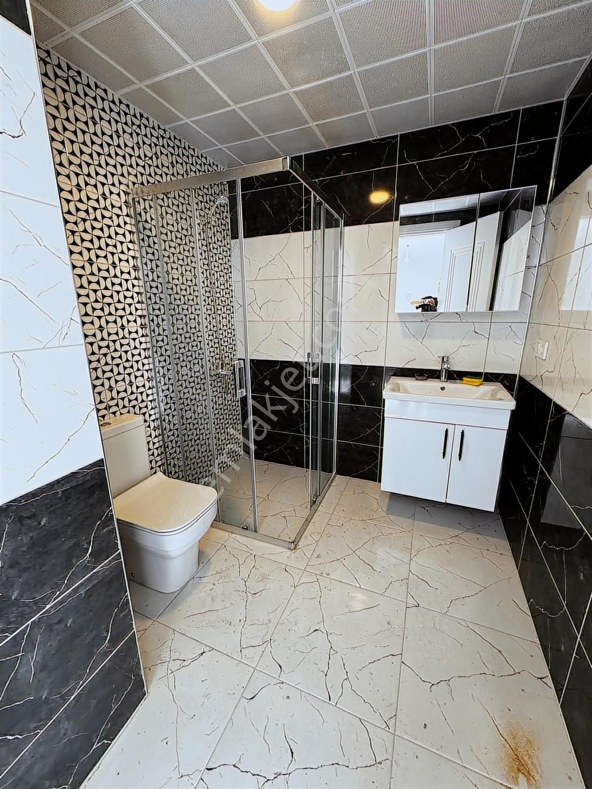 Dalaman Karaçalı'da Asansörlü 3.5+1 Dubleks Daire - Görsel 15