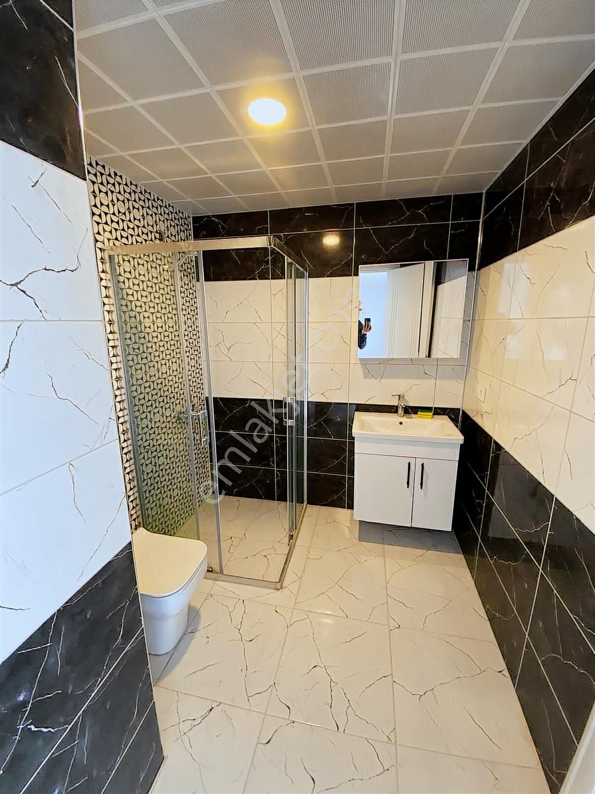 Dalaman Karaçalı'da Asansörlü 3.5+1 Dubleks Daire - Görsel 16