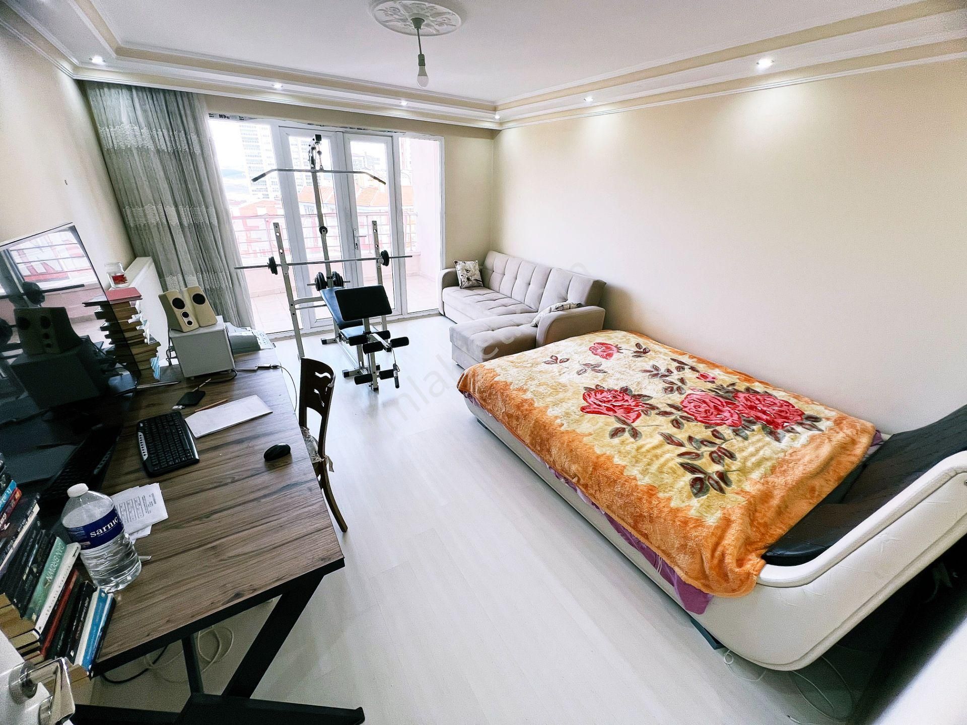 Cihandan Sancaktepe Mah Göbeği 4+1 Manzaralı Acil Satlık Dubleks - Görsel 25