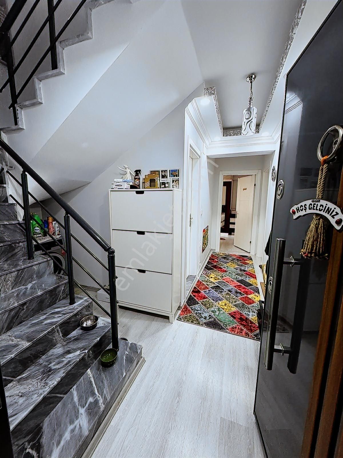 Dalaman Merkezde Kapalı Mutfak 3+1 Dubleks Daire - Görsel 7