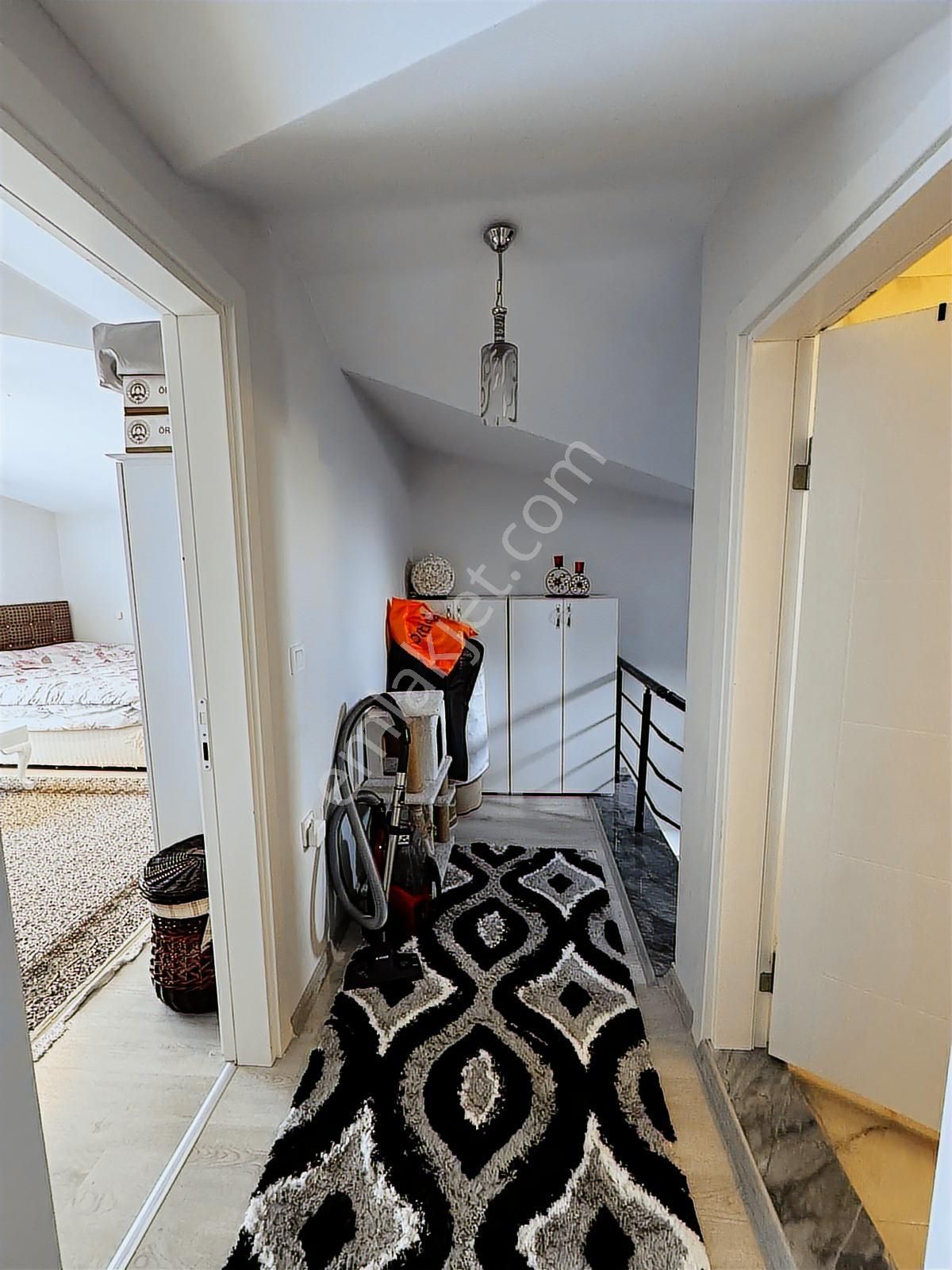 Dalaman Merkezde Kapalı Mutfak 3+1 Dubleks Daire - Görsel 10