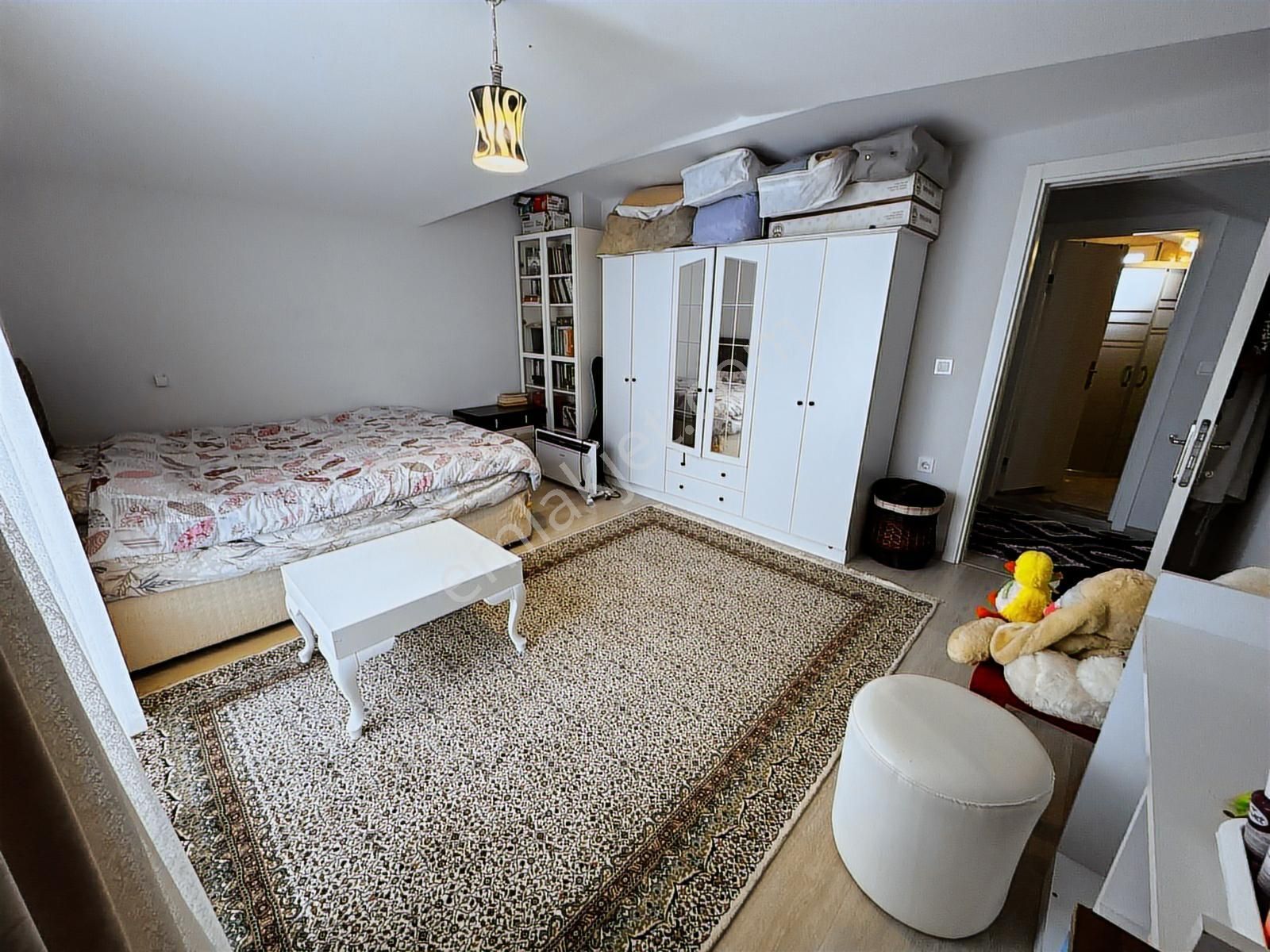 Dalaman Merkezde Kapalı Mutfak 3+1 Dubleks Daire - Görsel 6