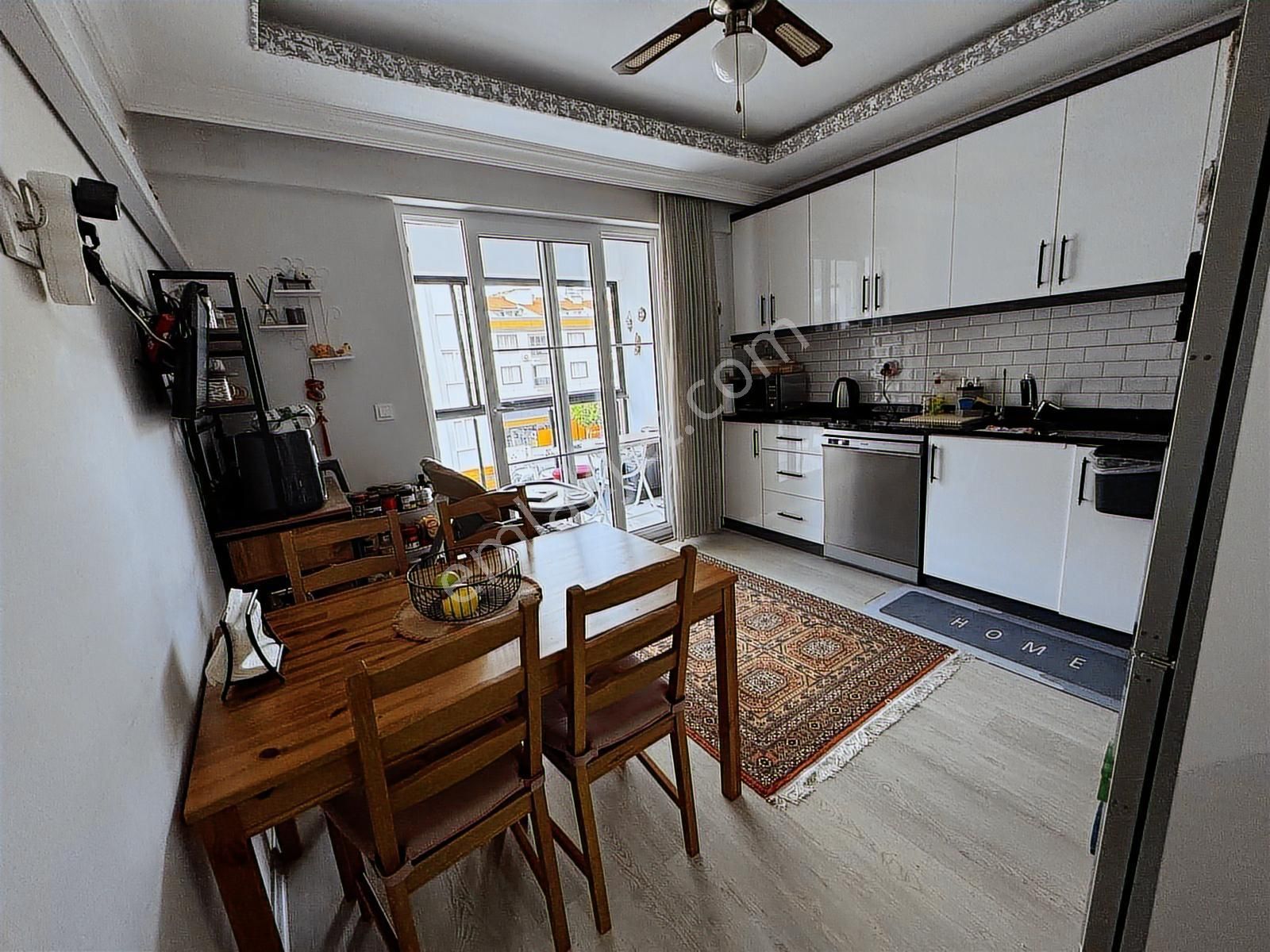 Dalaman Merkezde Kapalı Mutfak 3+1 Dubleks Daire - Görsel 2