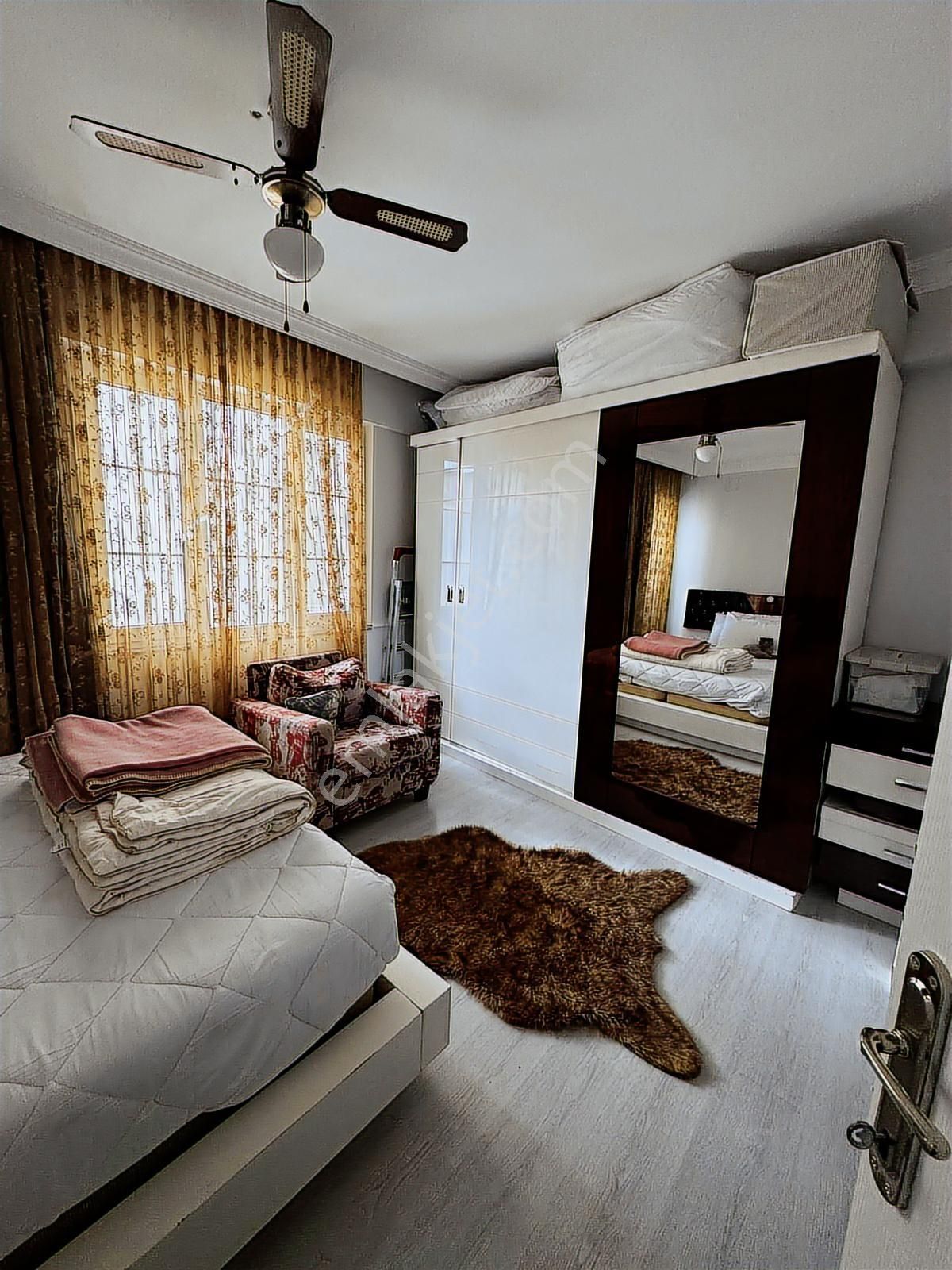 Dalaman Merkezde Kapalı Mutfak 3+1 Dubleks Daire - Görsel 16