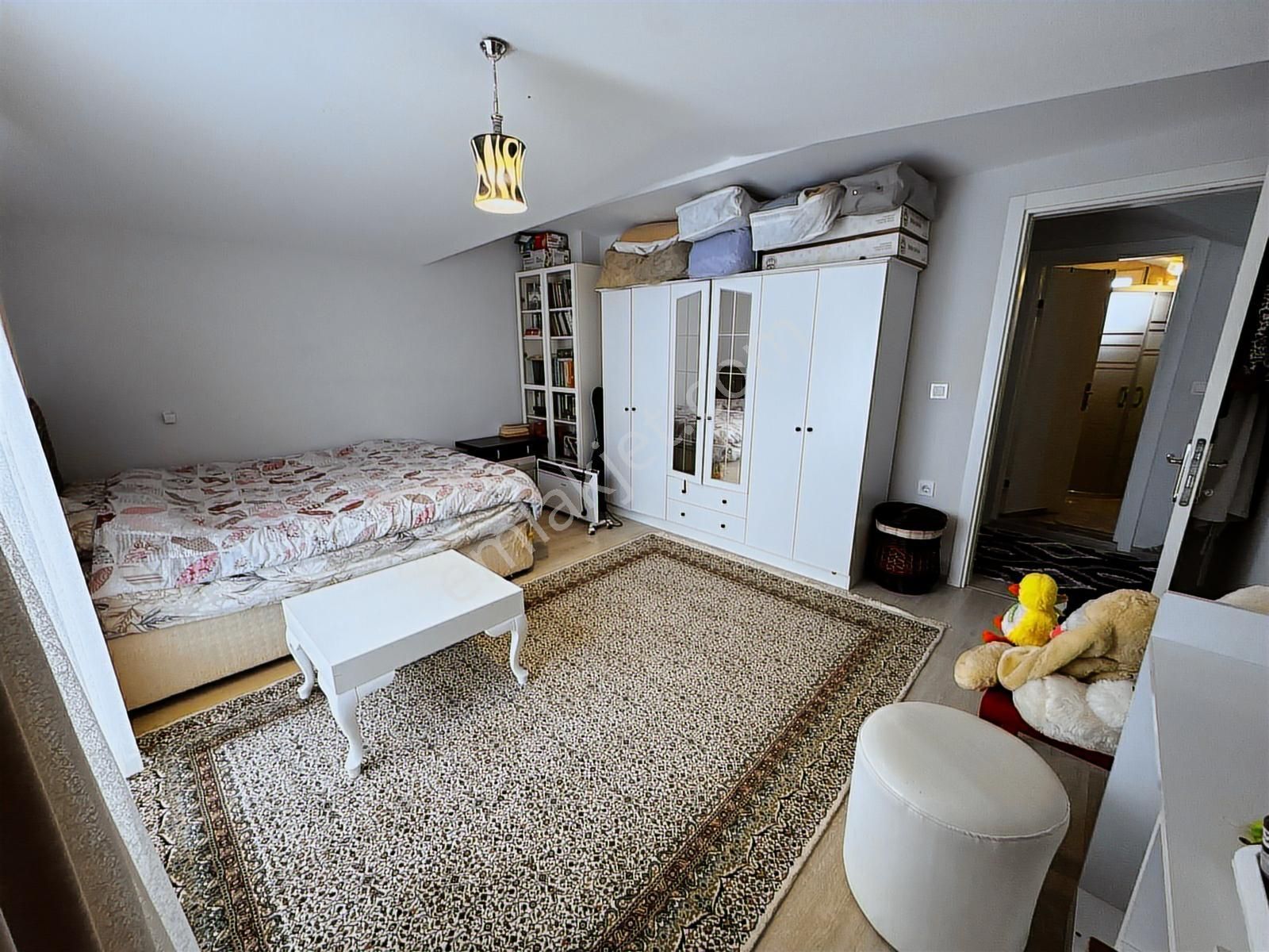 Dalaman Merkezde Kapalı Mutfak 3+1 Dubleks Daire - Görsel 13