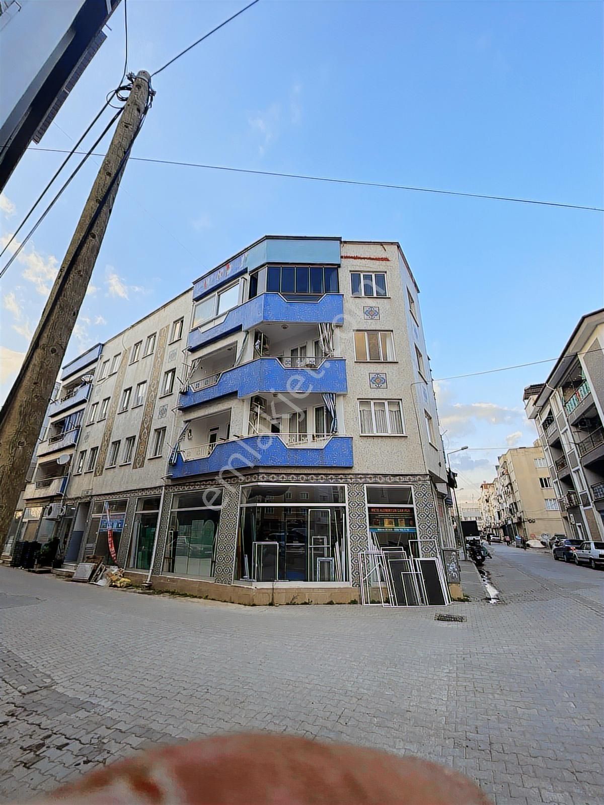 Dalaman Karaçalı Mahallesinde 3+1 Kapalı Mutfak Satılık Daire