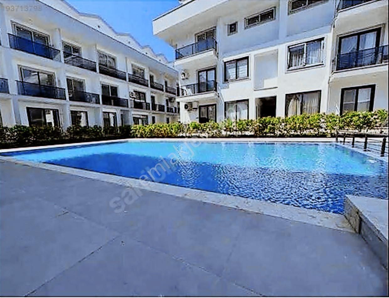 Dalaman Söğütlüyurt Havuzlu Site İçerisinde 2+1 Satılık Daire - Görsel 4