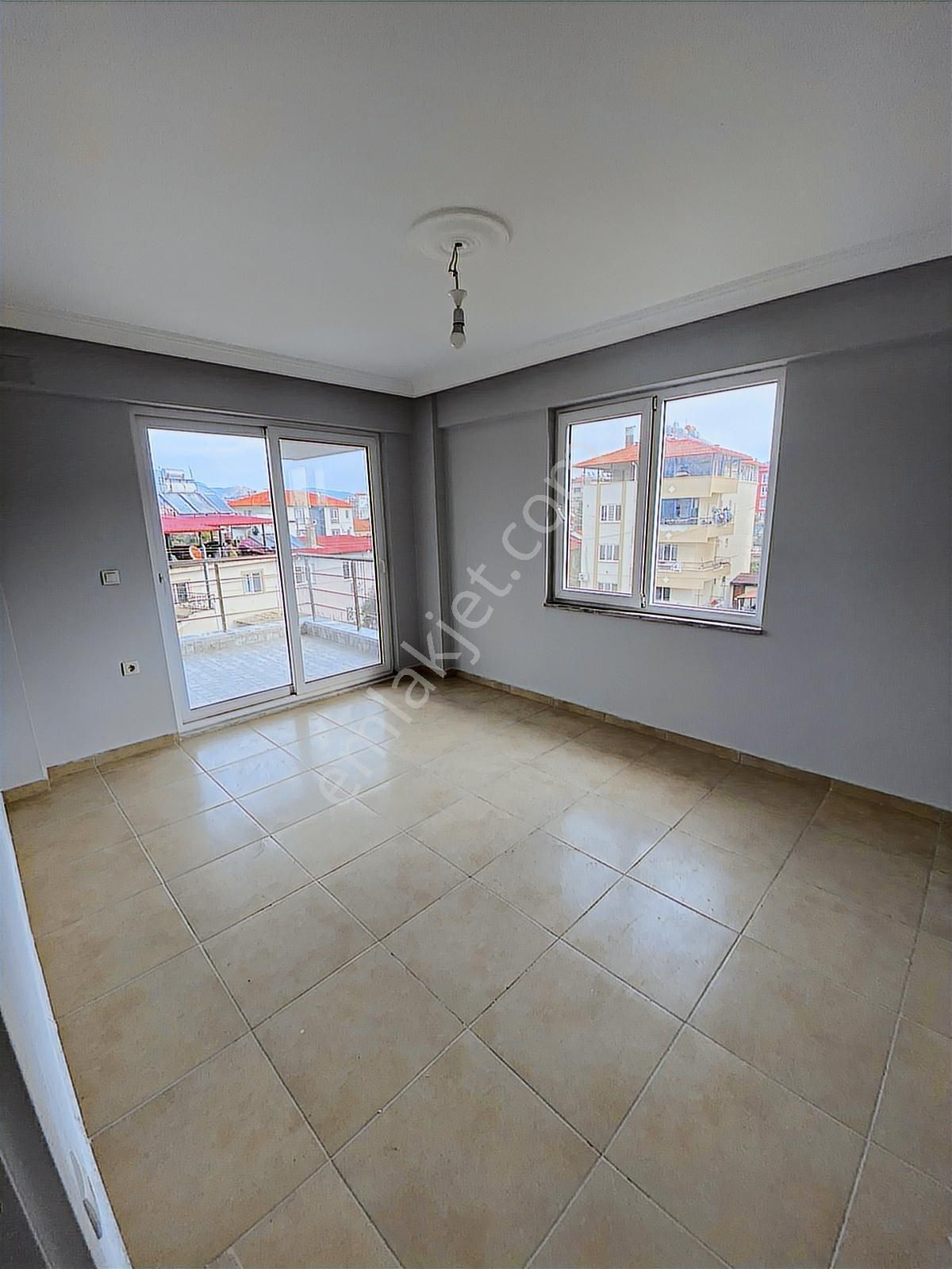 Dalaman Hürriyet Mahallesinde 2+1 Fırsat Daire - Görsel 7