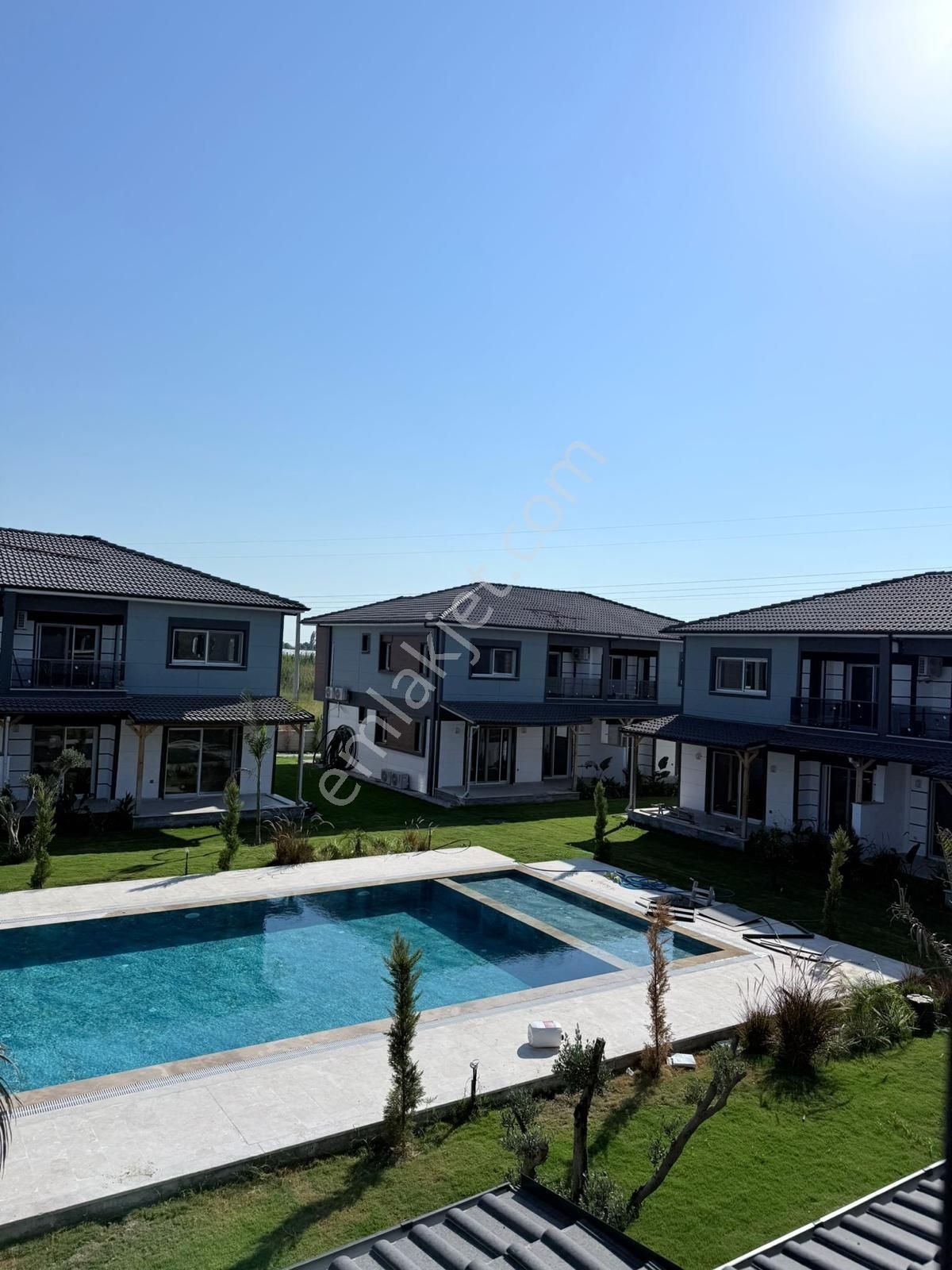 Ortaca Yerbelen De Eşyalı 4+1 Ebev. Ban.jakuzi Li Satılık Villa - Görsel 6