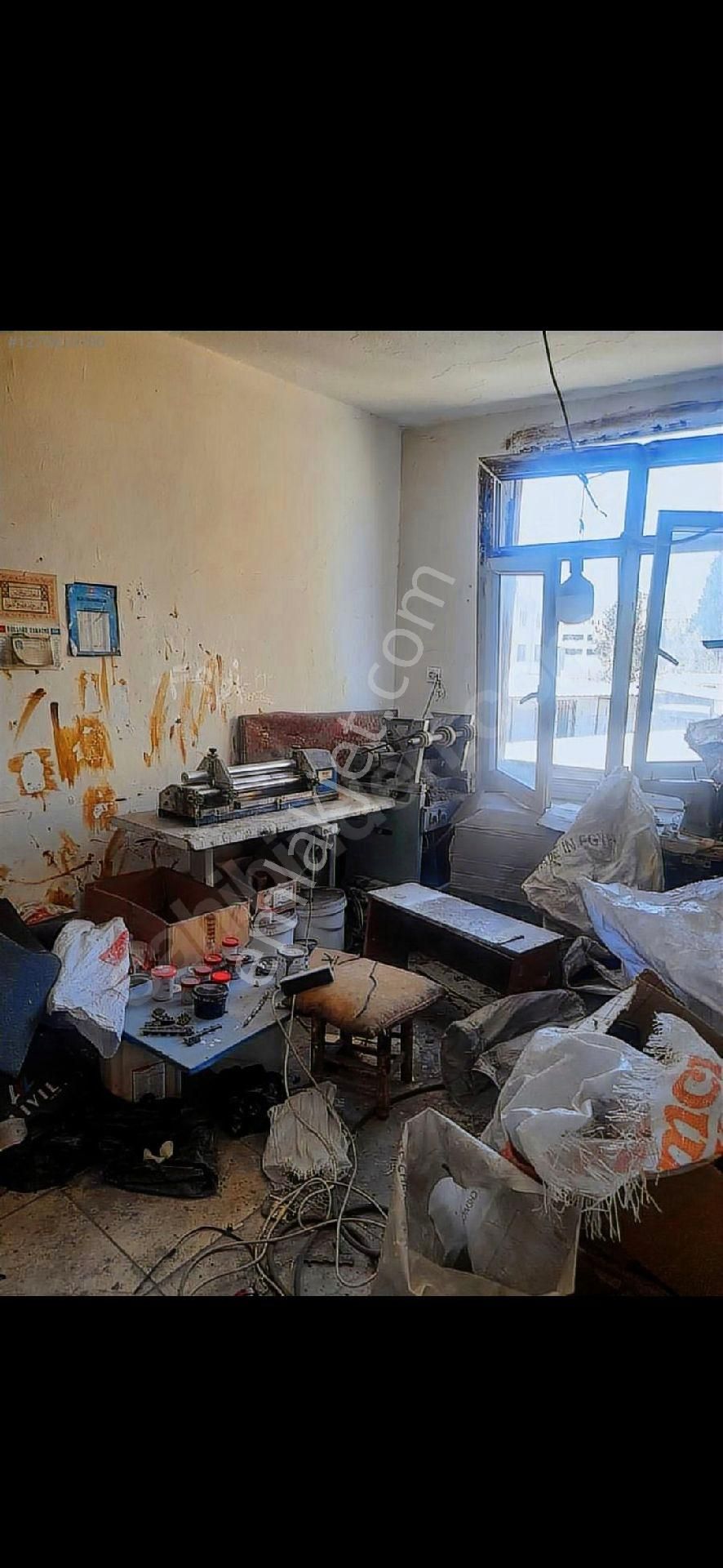 Adana Saeyhan Çarşı Merkezde Satılık Ev Ve İşyeri - Görsel 6