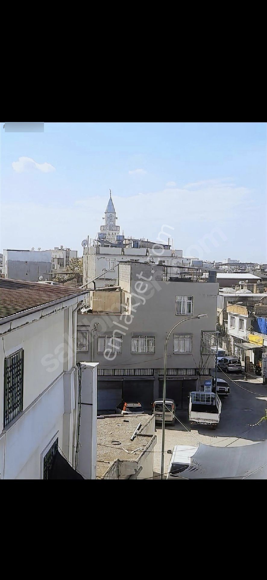 Adana Saeyhan Çarşı Merkezde Satılık Ev Ve İşyeri - Görsel 14