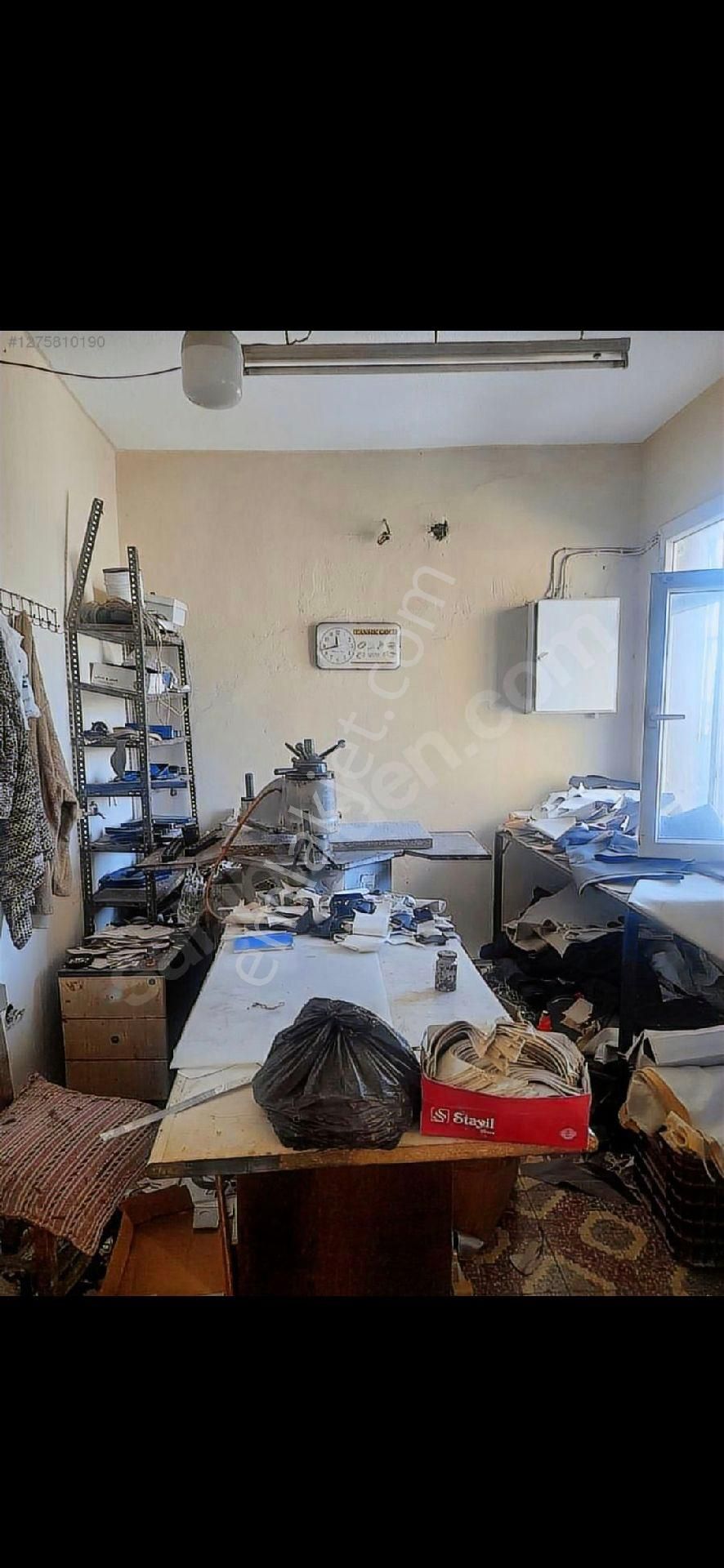 Adana Saeyhan Çarşı Merkezde Satılık Ev Ve İşyeri - Görsel 5