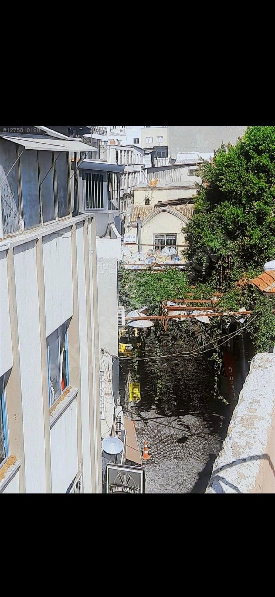 Adana Saeyhan Çarşı Merkezde Satılık Ev Ve İşyeri