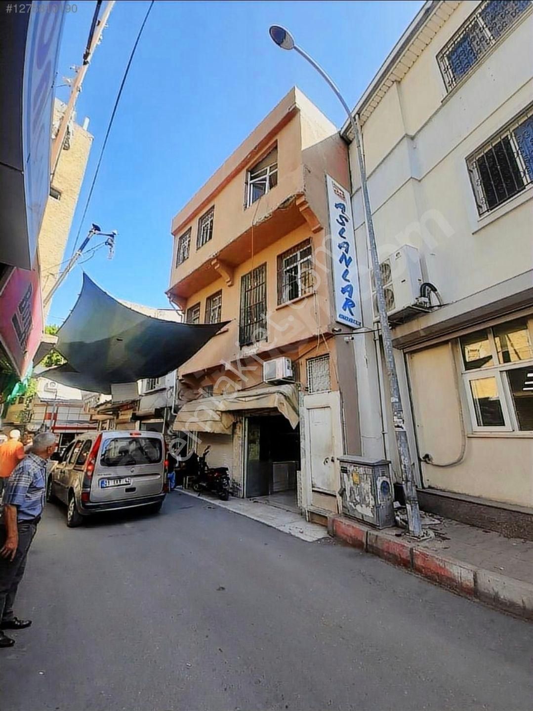 Adana Saeyhan Çarşı Merkezde Satılık Ev Ve İşyeri - Görsel 16