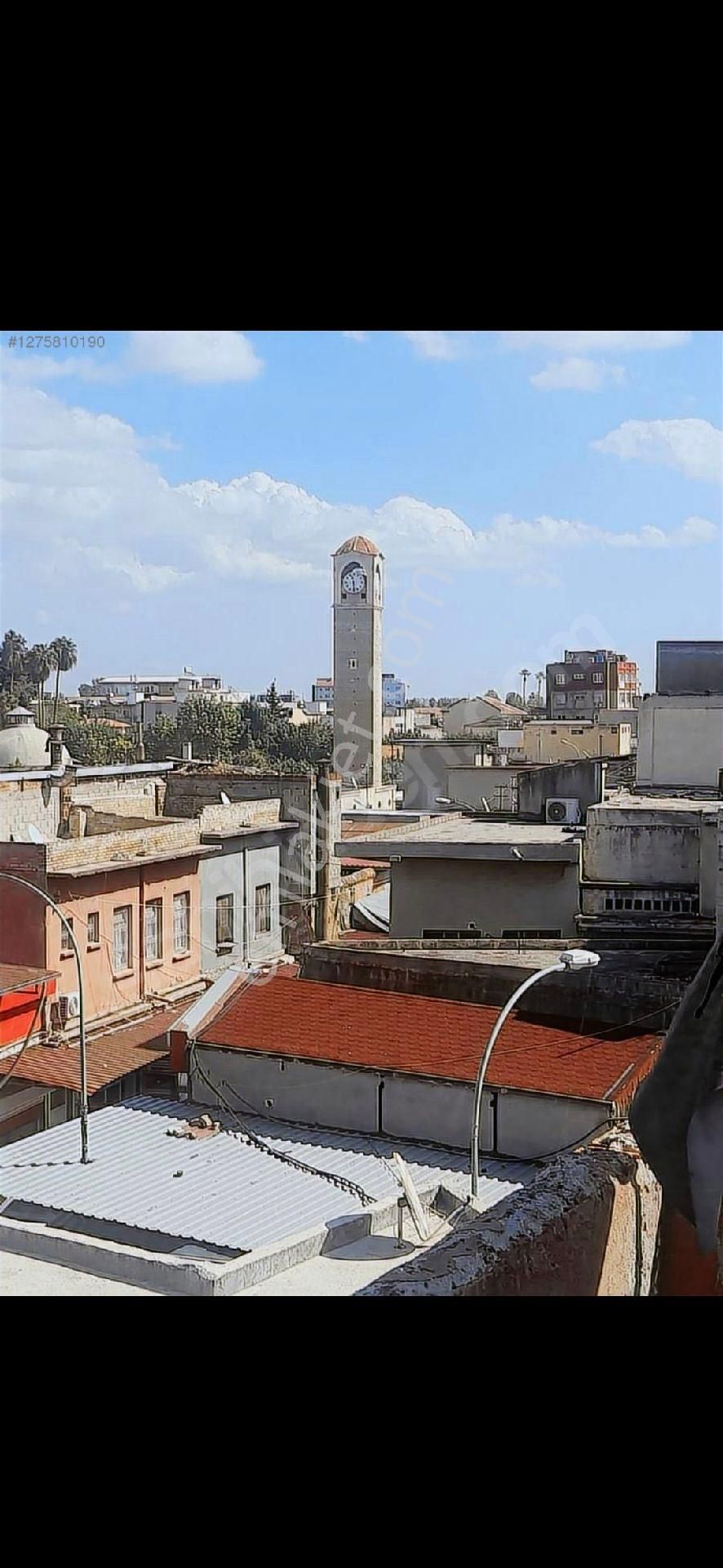 Adana Saeyhan Çarşı Merkezde Satılık Ev Ve İşyeri - Görsel 10